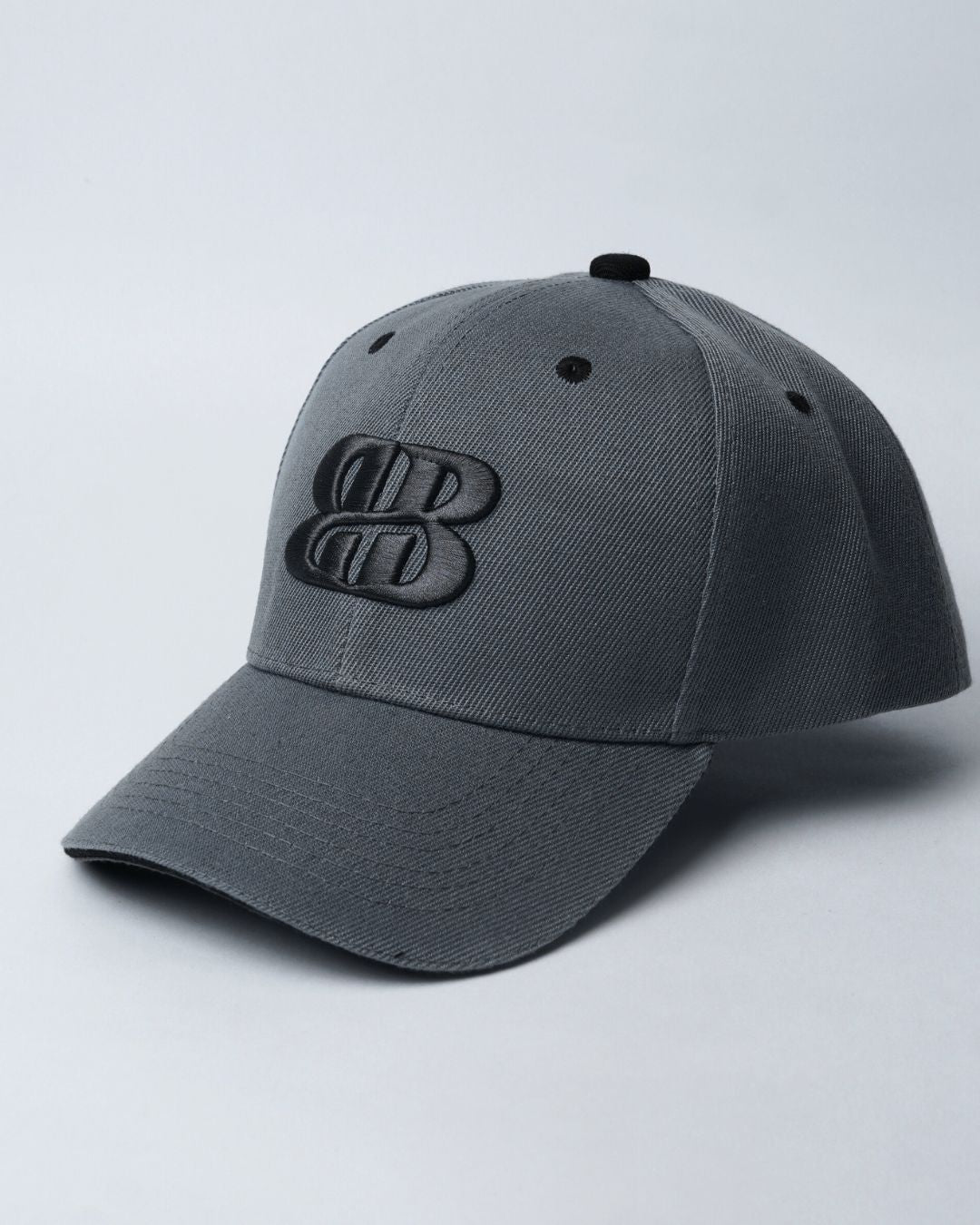 Gorra gris BB gris