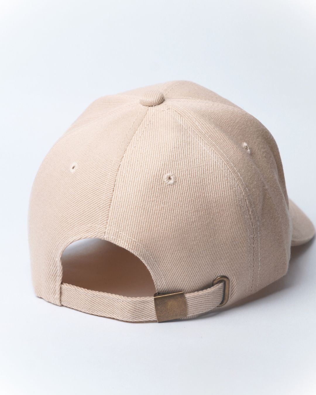 Gorra beige BB beige
