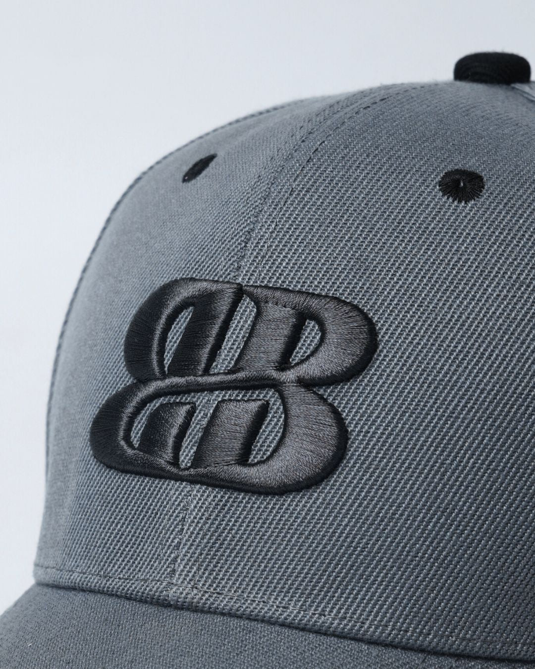 Gorra gris BB gris