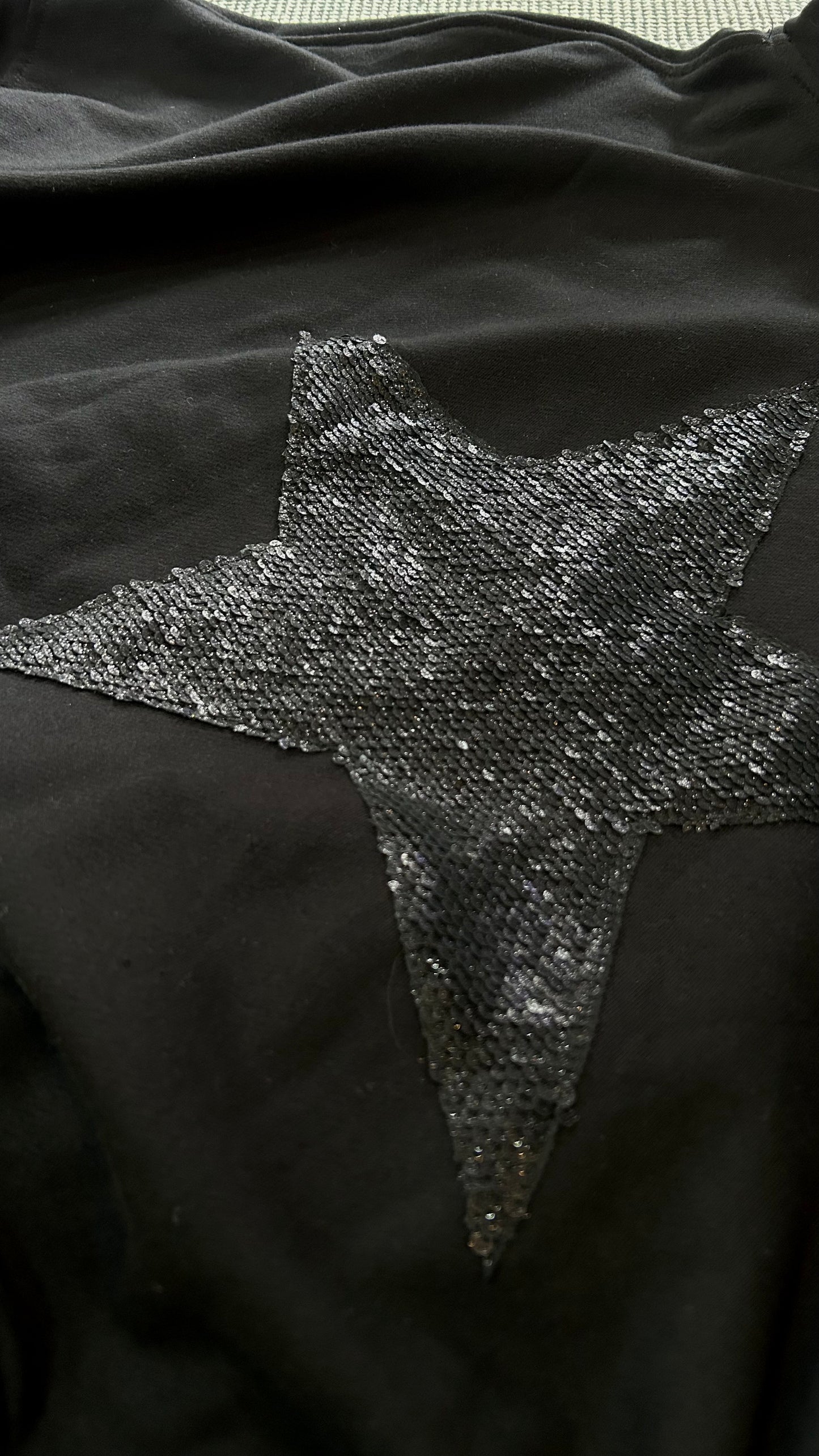 Hoodie estrella PREVENTA