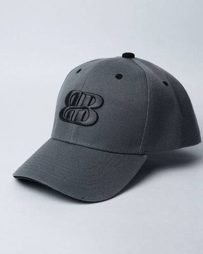 Gorra gris BB gris