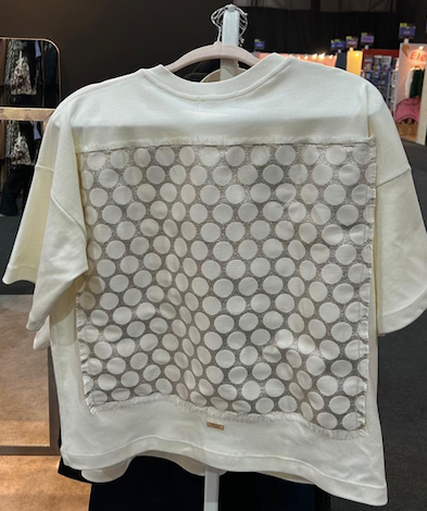 Camiseta OV Circulos
