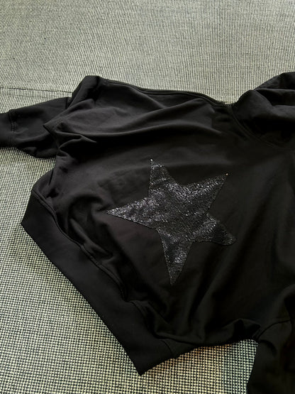 Hoodie estrella PREVENTA