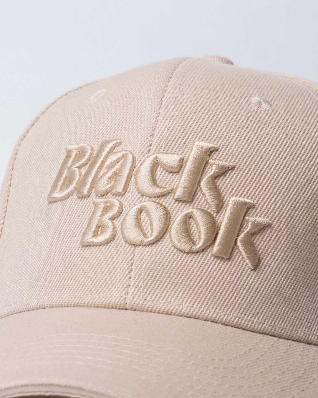 Gorra beige Black Book® beige