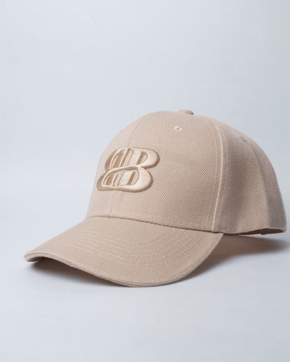 Gorra beige BB beige