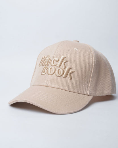 Gorra beige Black Book® beige