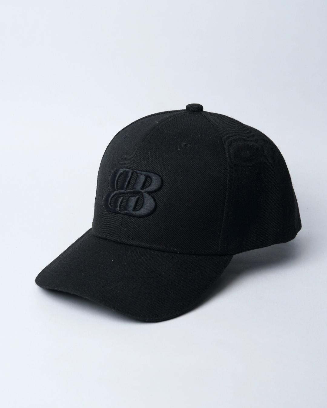 Gorra negra BB negro