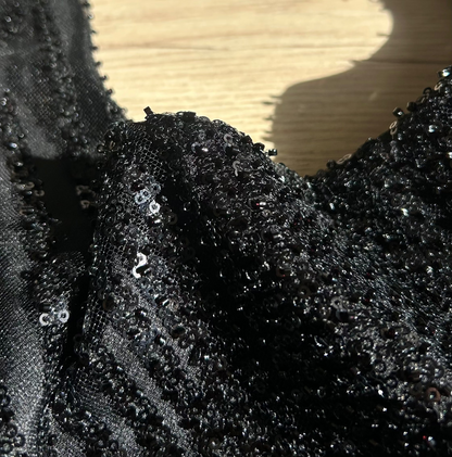 Glimmer Hobo Bag