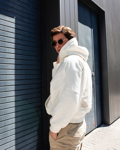 Hoodie Heritage Crema