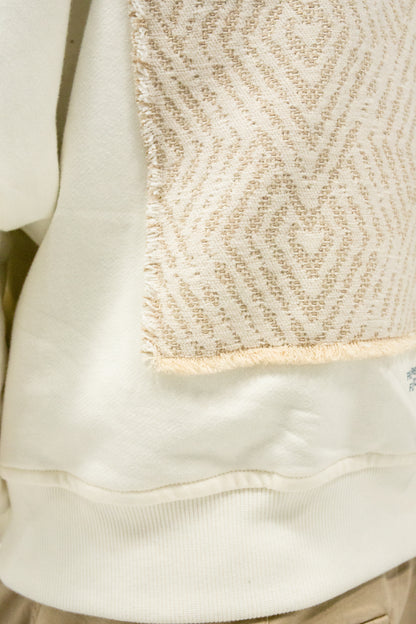 Hoodie Heritage Crema