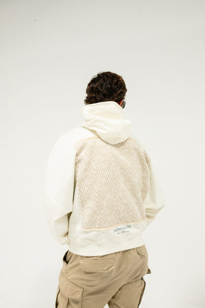 Hoodie Heritage Crema