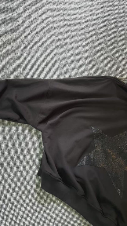 Hoodie estrella PREVENTA